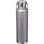 Branded Thor 650 ml copper vacuum insulated sport bottle
