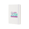 Budget A5 Soft Touch Notebook