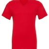 Canvas Unisex Jersey V Neck T-Shirt