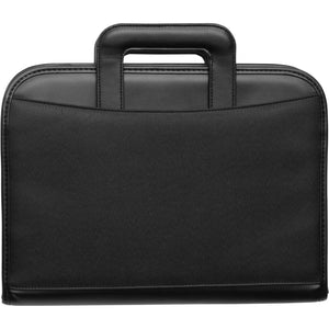 Colinsey A4 Microfibre zipped folder