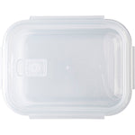 Branded Poer Glass lunch box