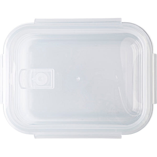 Branded Poer Glass lunch box