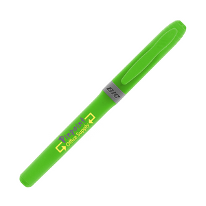 BIC® Brite Liner® Grip Highlighter, Green