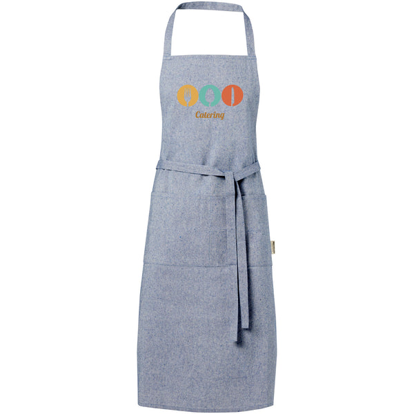 Pheebs 200 g/m² recycled cotton apron