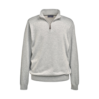 Brook Taverner Dallas Zip Neck Sweater