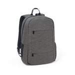 BUSINESS. 300D 100% rPET laptop backpack