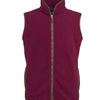 Branded Brook Taverner Unisex Cincinatti Fleece Gilet