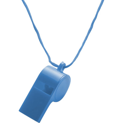 Branded Braichlie Plastic whistle