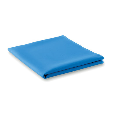 Branded Sports towel with pouch