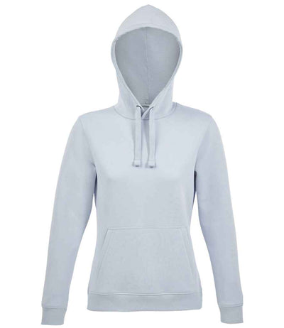 SOL'S Ladies Spencer Hooded Sweatshirt