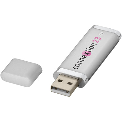 4GB USB Flat