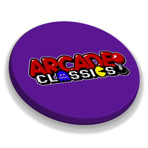 29mm Plastic Token
