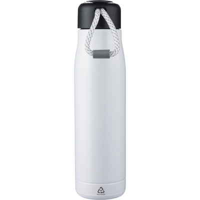 The Solene - Recycled stainless steel double walled bottle (500ml)