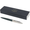 Branded Parker Jotter XL matte with chrome trim ballpoint pen