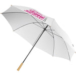 Branded Romee 30'' windproof recycled PET golf umbrella