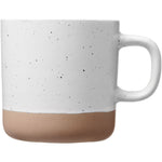 Branded Pascal 360 ml ceramic mug