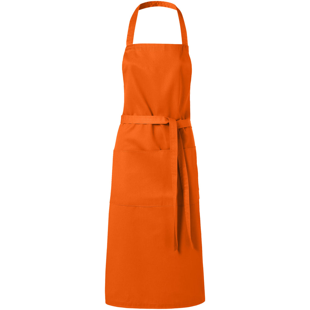 Branded Viera 240 g/m² apron