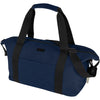 Branded Joey GRS recycled canvas sports duffel bag 25L