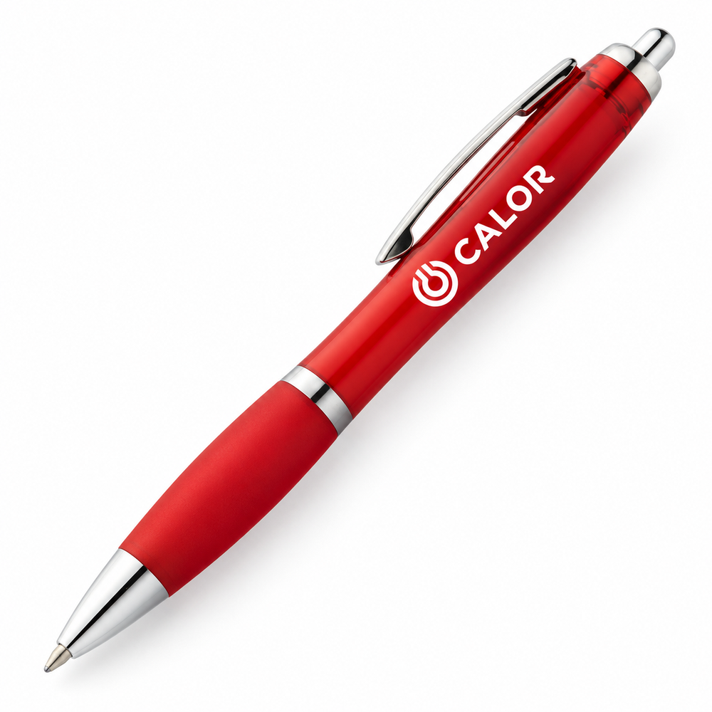Curvy Ball Pens