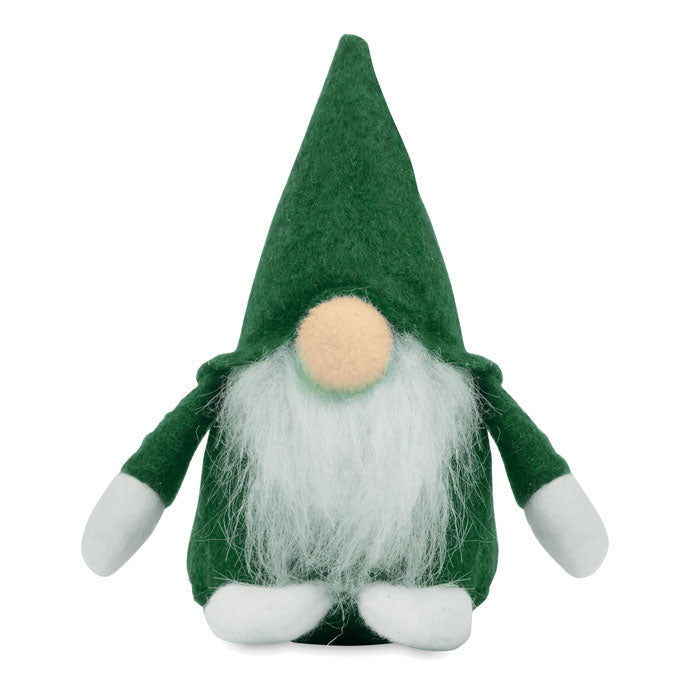 Felt gnome decoration