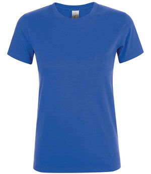 SOL'S Ladies Regent T-Shirt Royal Blue