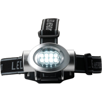 Branded Suppel Head light with 8 LED lights