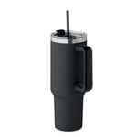 Double wall tumbler 1200ml-Black