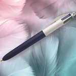 BIC® 4 Colours® Soft Ballpen