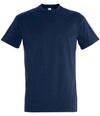 SOL'S Imperial Heavy T-Shirt French Navy