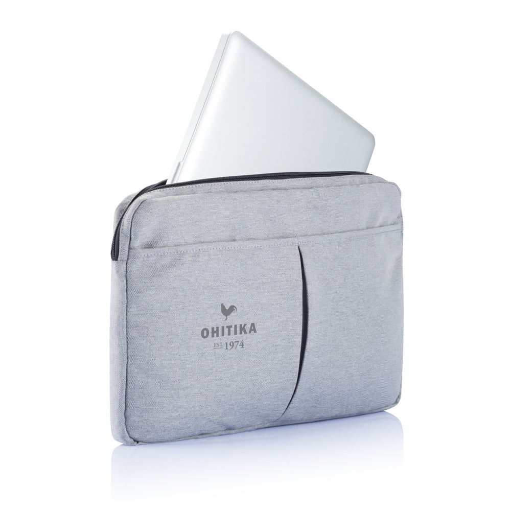 Branded Laptop sleeve 15” PVC free