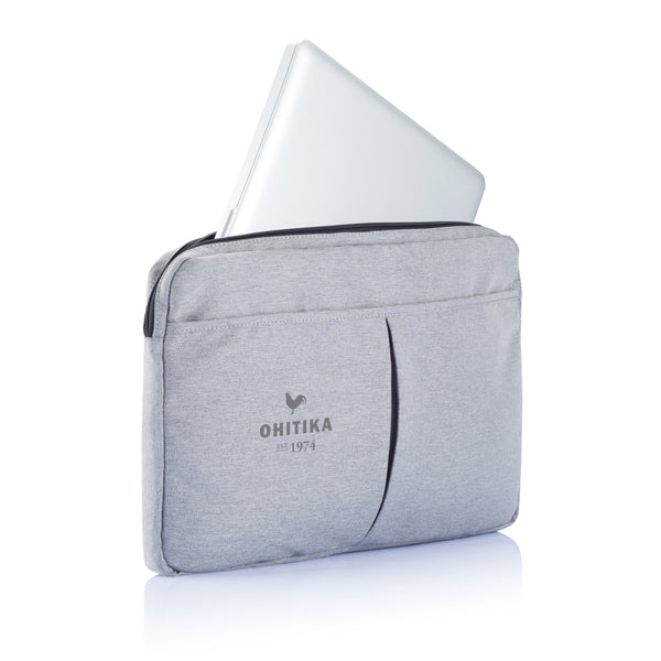 Branded Laptop sleeve 15” PVC free