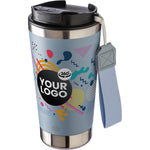 The Kayla - Recycled steel double walled travel mug (500ml)