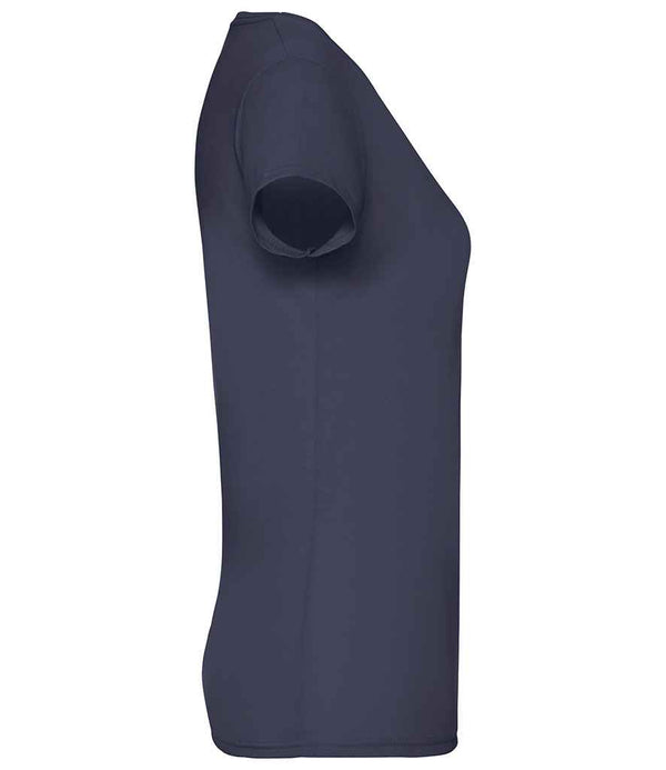 Fruit of the Loom Lady Fit Original T-Shirt Deep Navy