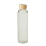 Branded Sublimation glass bottle 650ml