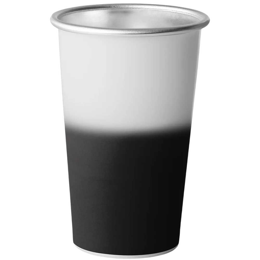 Chili Kop Colour Changing Aluminium Cup