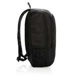 Branded 17” business laptop backpack