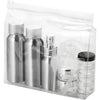 Branded Frankfurt airline approved travel bottle set