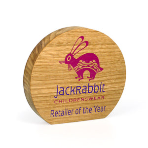 Beech Sunrise Awards - 180mm x 160mm