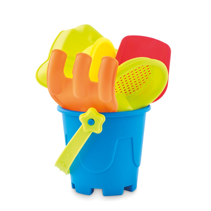 Branded Sand Bucket