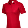 Uneek Ladies Classic Poloshirt
