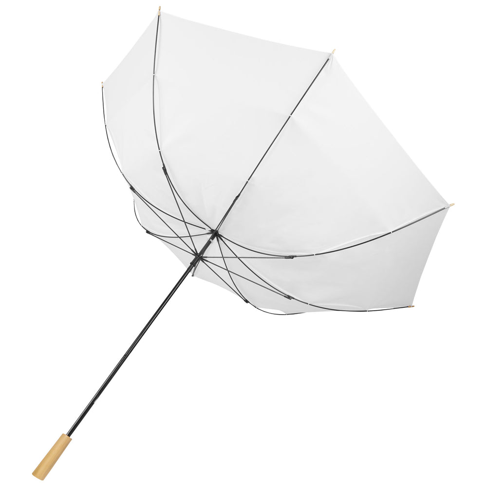 Branded Romee 30'' windproof recycled PET golf umbrella