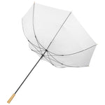 Branded Romee 30'' windproof recycled PET golf umbrella