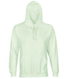 SOL'S Unisex Condor Hoodie Creamy Green