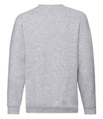 Fruit of the Loom Kids Premium Raglan Sweatshirt