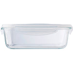Branded Poer Glass lunch box