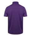 Henbury Slim Fit Stretch Microfine Piqué Polo Shirt