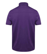 Henbury Slim Fit Stretch Microfine Piqué Polo Shirt