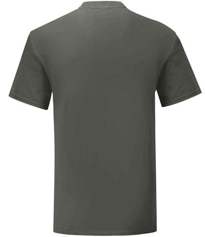 Fruit of the Loom Iconic 150 T-Shirt Light Graphite