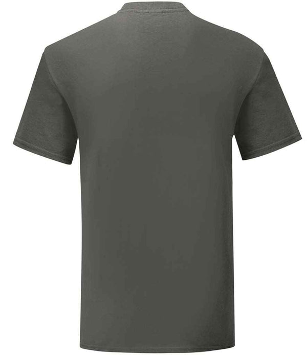 Fruit of the Loom Iconic 150 T-Shirt Light Graphite