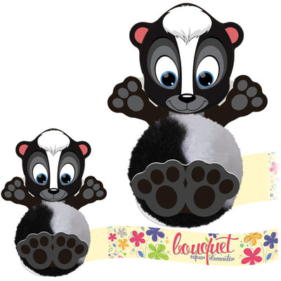 Animal Promo Pals Pals Skunk